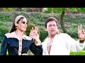Akhiyon Se Goli Mare 4K HD Video Dulhe Raja Govinda Raveena Tandon Jaspinder Sonu Nigam