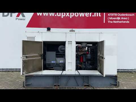 DPX Power: Cummins 6CTAA8.3-G5 - 220 kVA Generator set - DPX-12073