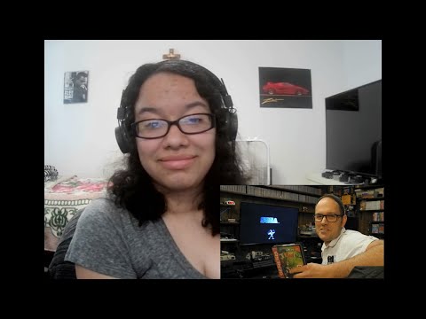 Angry Video Game Nerd (AVGN) Earthworm Jim Trilogy Reaction@JamesNintendoNerd