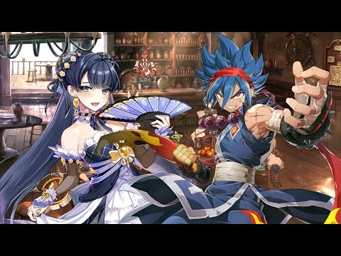 Units I Want To See Get Buffed - Epic Seven