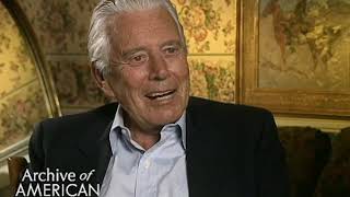 John Forsythe on \