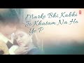 MARKE BHI KABHI JO KHATAM NA HO YE PYAR KA O AFSANA HAI Dk Sad RomanticS Status
