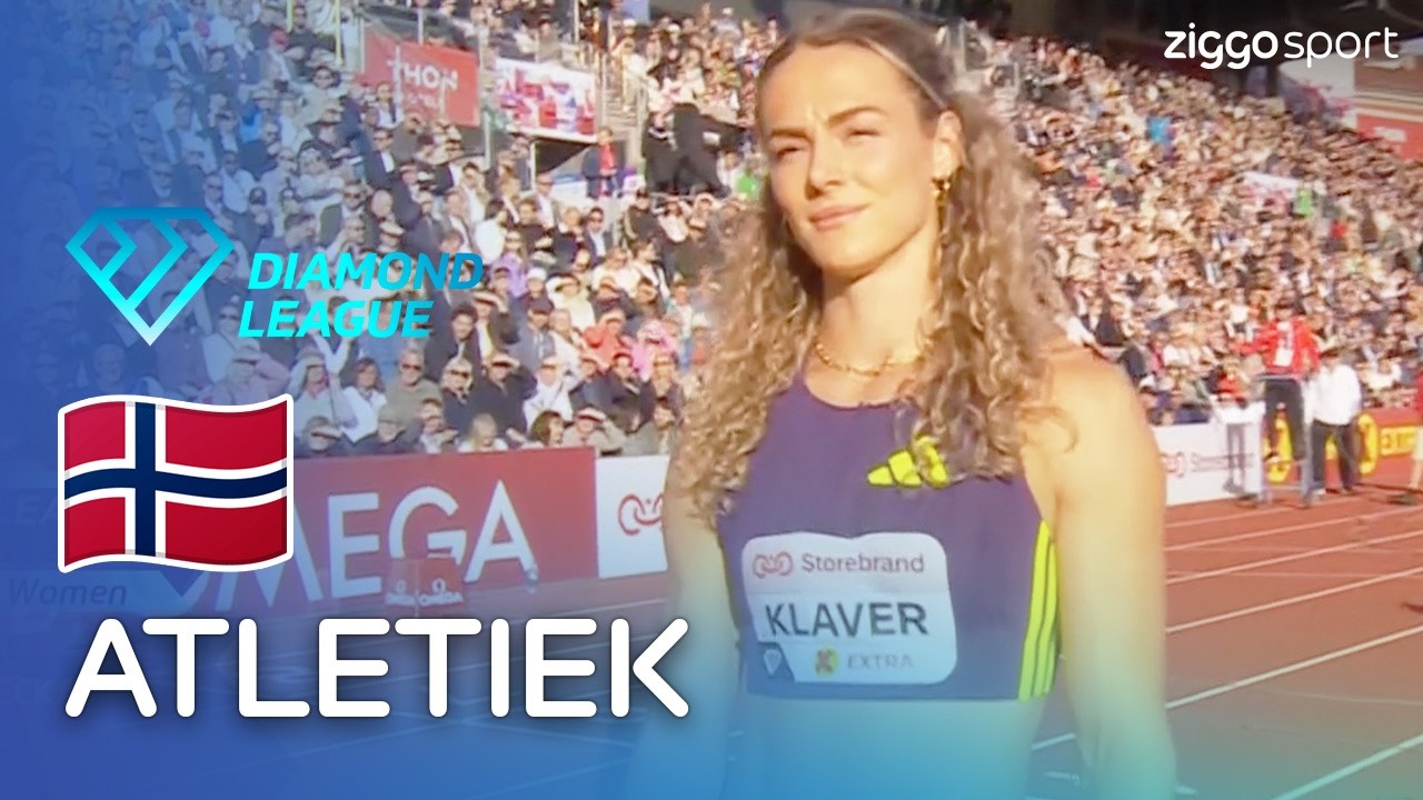 VEEL NEDERLANDERS IN ACTIE IN OSLO!! | Diamond League 2026 | Samenvatting