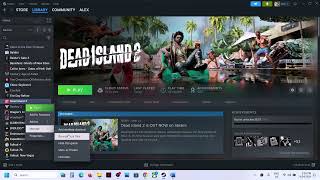Fix Dead Island 2 Not Launching/Won