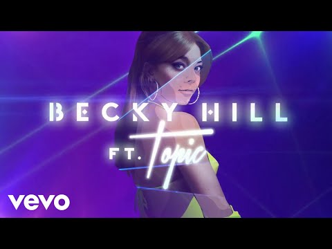 Becky Hill, Topic - My Heart Goes (La Di Da) (Lyric Video)