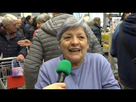 PAURA DEL CORONAVIRUS, COME CAMBIA LA SPESA