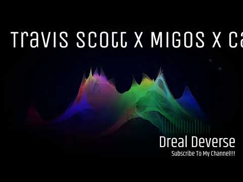 Emtee x Travis scott x Migos x Cardi B x lofi hip hop 2022 Type Beat