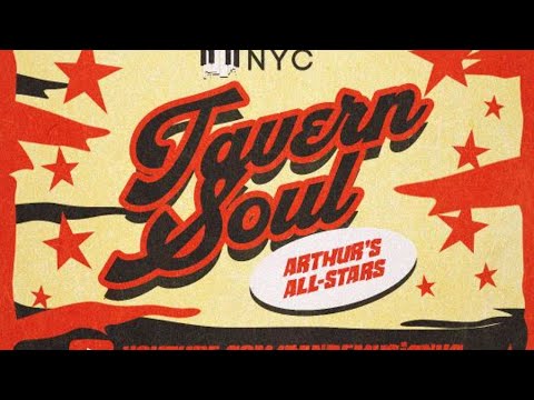 PandeMusicNYC - Tavern Soul / Arthur's All-stars - Funky Vibes live from Brooklyn