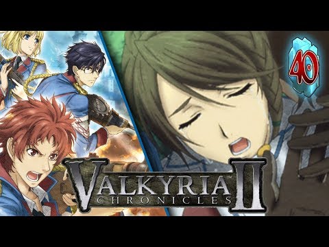 Valkyria Chronicles 2 :: EP - 40 :: Rescuing Nichol