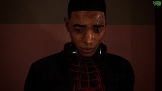 Spider-Man Miles Morales - Emotional Miles Reveals Secret Identity to His Mother