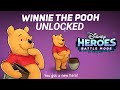 Disney Heroes This Bear Sure Loves Honey Winnie The Pooh Preview