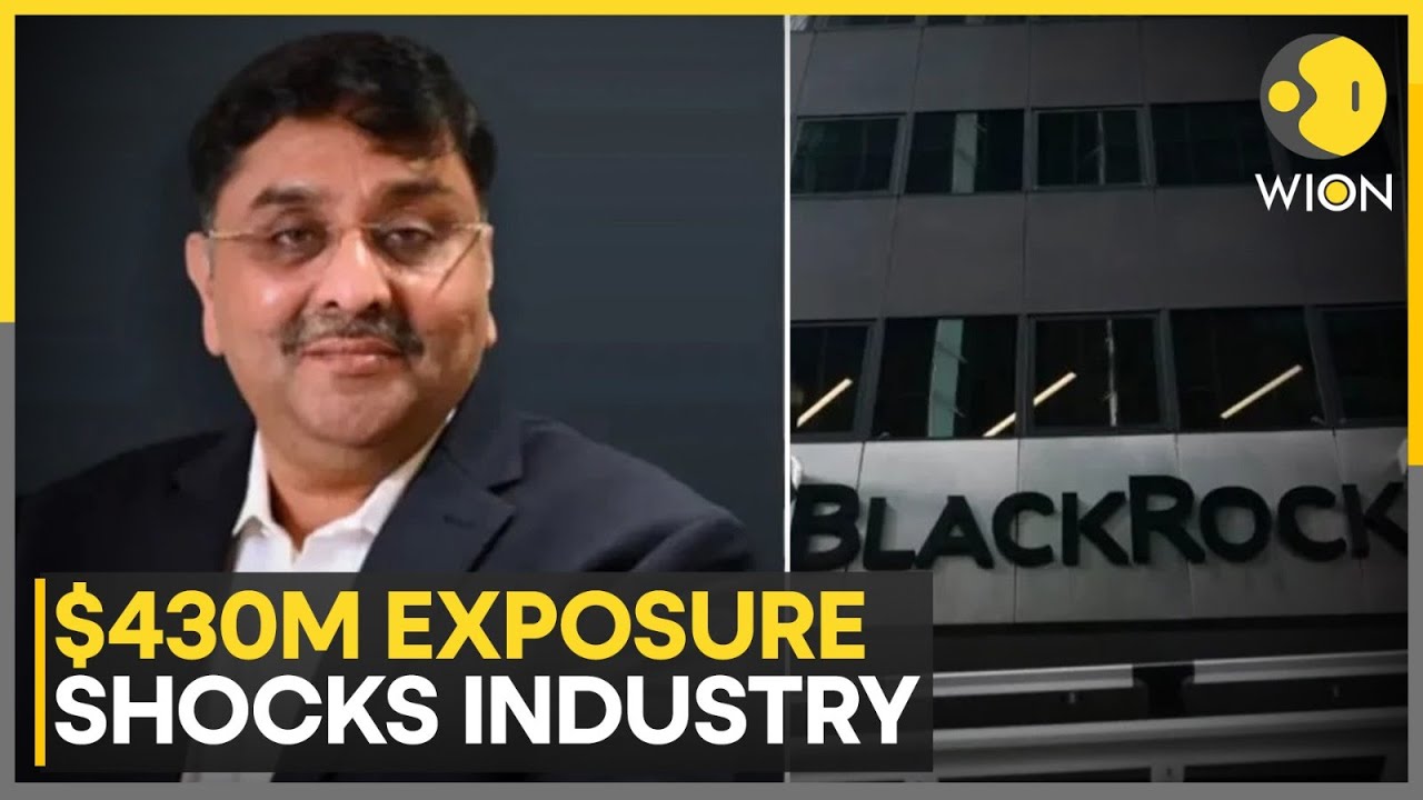 Indian-Origin Telecom Boss Named in $430M Scam Case | WION