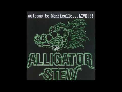 Alligator Stew  -   Green river / Suzie Q  High Quality Sound