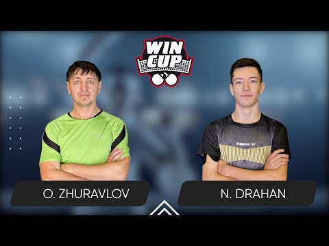 00:15 Oleksandr Zhuravlov - Nazar Drahan 03.12.2025 WINCUP Basic. TABLE 1