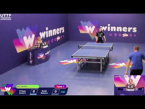 WINners League 13.05.21 Prilepa Dmitrii - Badai Maksim 12:30