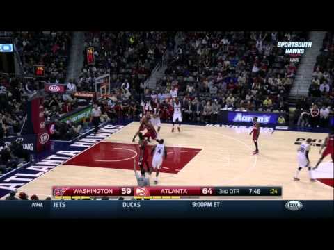 Kyle Korver's not fair