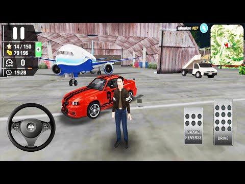 HFPS Helicopter Flight #3 – Helicopter Shoot Airplane, Boat and Car Driving Sim – Android Gameplay
