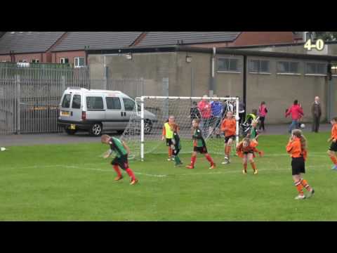 Glentoran 1 v Carnmoney Ladies