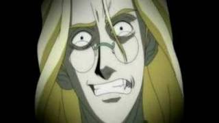 Doomed by the living dead-Hellsing