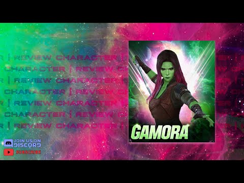 GAMORA CASUALLY SMASHING WBL STAGE 75 NO CTP | GOTG 3 UNIFORM LEVEL 80 REVIEW |  Marvel Future Fight