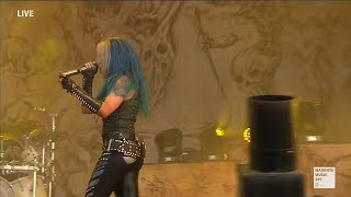 Arch Enemy - You Will Know My Name[Live Wacken]