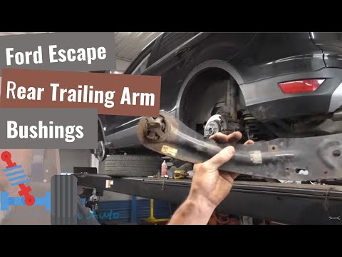 '13-'19 Ford Escape Rear Trailing Arm Bushings