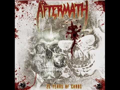 Aftermath - The Aftermath -  Sentenced To Death 1986 - 25 Years Of Chaos