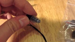 Video thumbnail for Etymotic Research HF5 Earphone Quick Review by dentReviews by Sean DEntremont