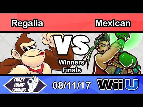 MFDGA 29 - GUTS | Regalia (DK) vs DyS | Mexican (Ike) Winners Finals