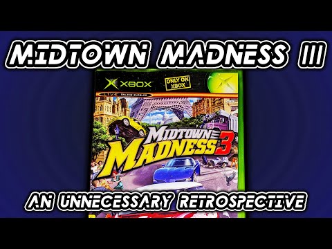 Midtown Madness 3: King Of A Forgotten Franchise