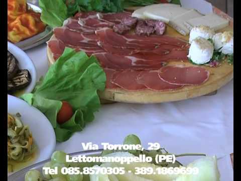 Ristorante Il Torrione  Lettomanoppello