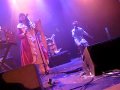 Cocorosie - Black Poppies @ Cirque Royal Brussel