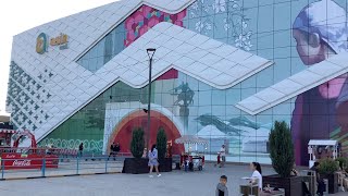 Tour in Asia Mall, Bishkek Kyrgyzstan | Азия Моллдо тур, Бишкек Кыргызстан