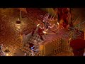 Diablo 2: Resurrected - Baal Final Boss Fight & Ending 4K