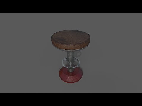 Maya Modelling Simple Sci Fi Table Modelling Tutorial in Autodesk Maya 2017 Maya Prop Modelling