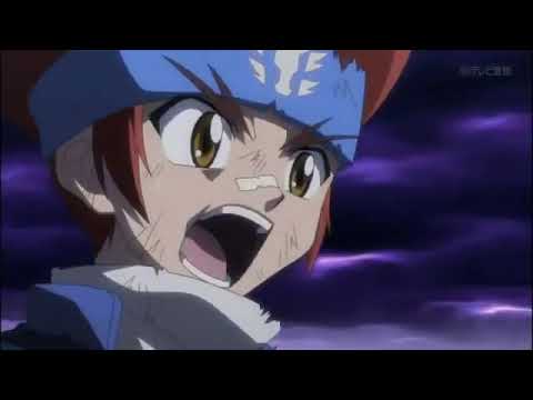 Metal Fight Beyblade 4D Episode 153 The Light of Hope