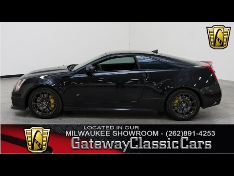 2012 Cadillac CTS (CC-963616) for sale in Kenosha, Wisconsin