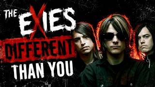 The Exies - Different Than You [HQ Audio]