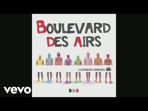 Boulevard des Airs - Je cours (Audio)