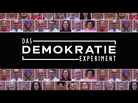 Das Demokratie-Experiment | 25.09.2024