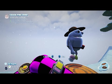 bugsnax creepy secret/removed ending?