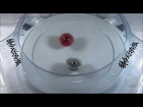 [Beyblade Burst] Storm Spriggan K.U. vs Obelisk Odin T.X.