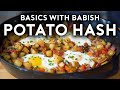 Potato Hash | Basics with Babish