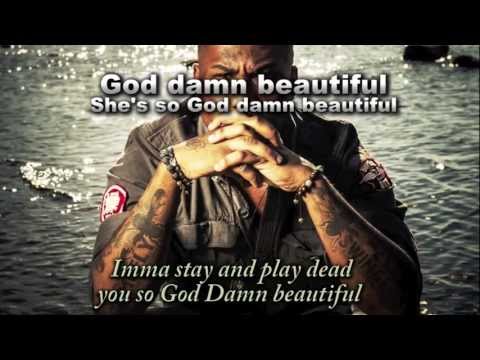 Swingfly - God Damn Beautiful (lyric video)