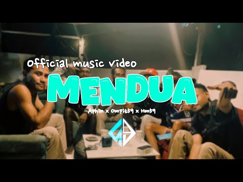MENDUA - 59 Gvnk ( Official Music Video ) Lagu acara 