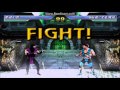 Mortal Kombat Project Rain Playthrough