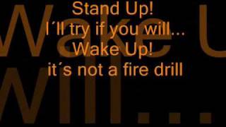 Miley Cyrus-Wake Up America Lyric
