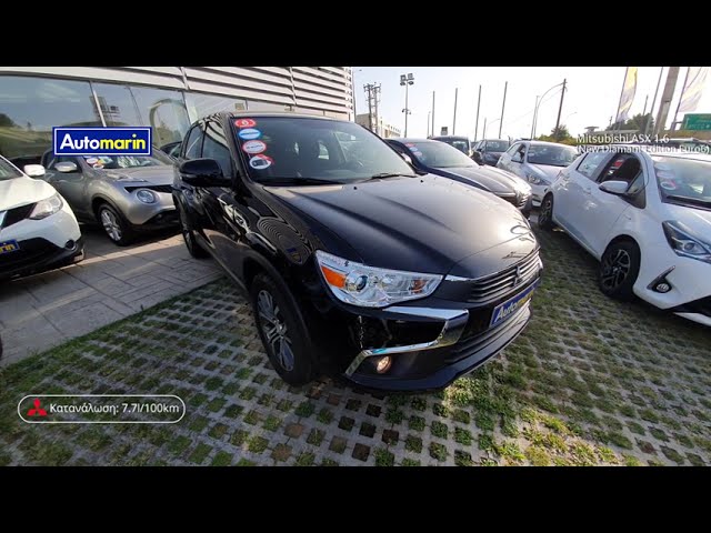 Automarin - Mitsubishi ASX 1.6 (2016)-preview