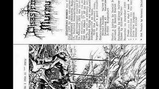 Disastrous Murmur - Flesh Is What I Need - Demo '90