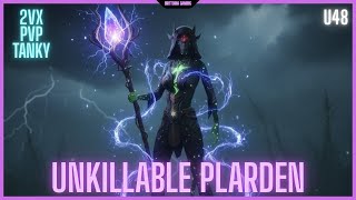 The UNSTOPPABLE Plarden! | A Beginner Friendly Healer Build for PVP